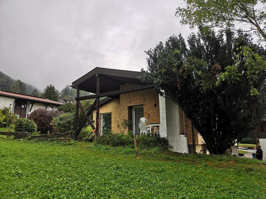 Grosszuegiges Haus Angrenzend An Naturschutzgebiet Имменштадт-им-Альгой Экстерьер фото