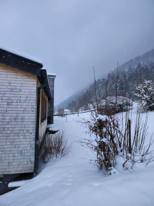 Grosszuegiges Haus Angrenzend An Naturschutzgebiet Имменштадт-им-Альгой Экстерьер фото